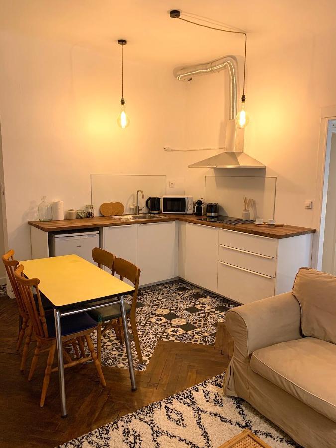 Appartements Avec Chambre Separee - Toulouse Hypercentre Экстерьер фото