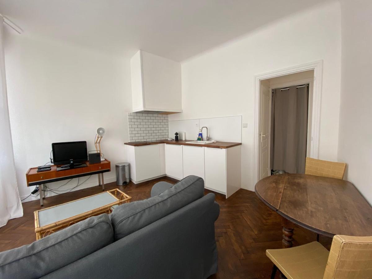 Appartements Avec Chambre Separee - Toulouse Hypercentre Экстерьер фото