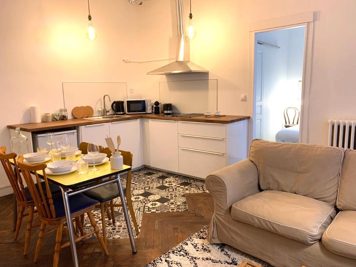 Appartements Avec Chambre Separee - Toulouse Hypercentre Экстерьер фото