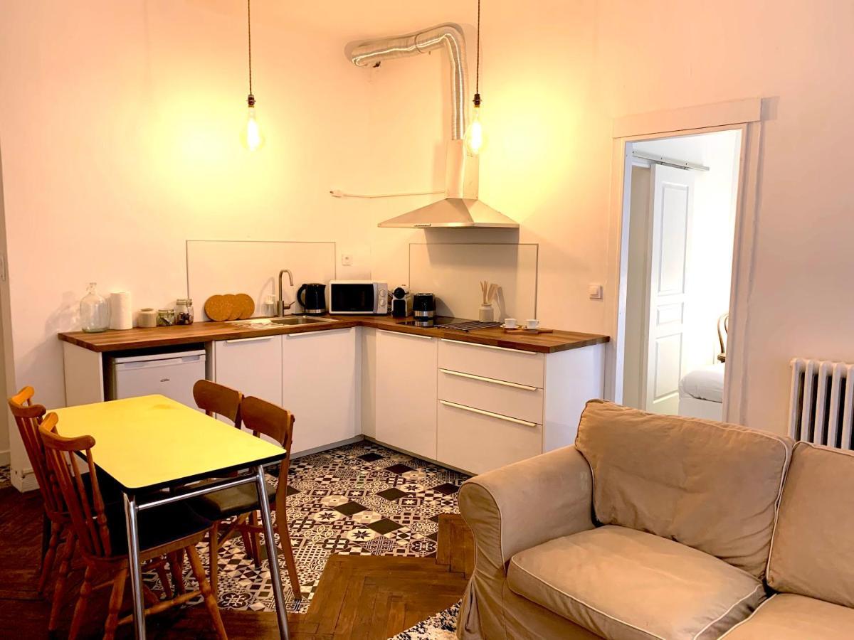 Appartements Avec Chambre Separee - Toulouse Hypercentre Экстерьер фото