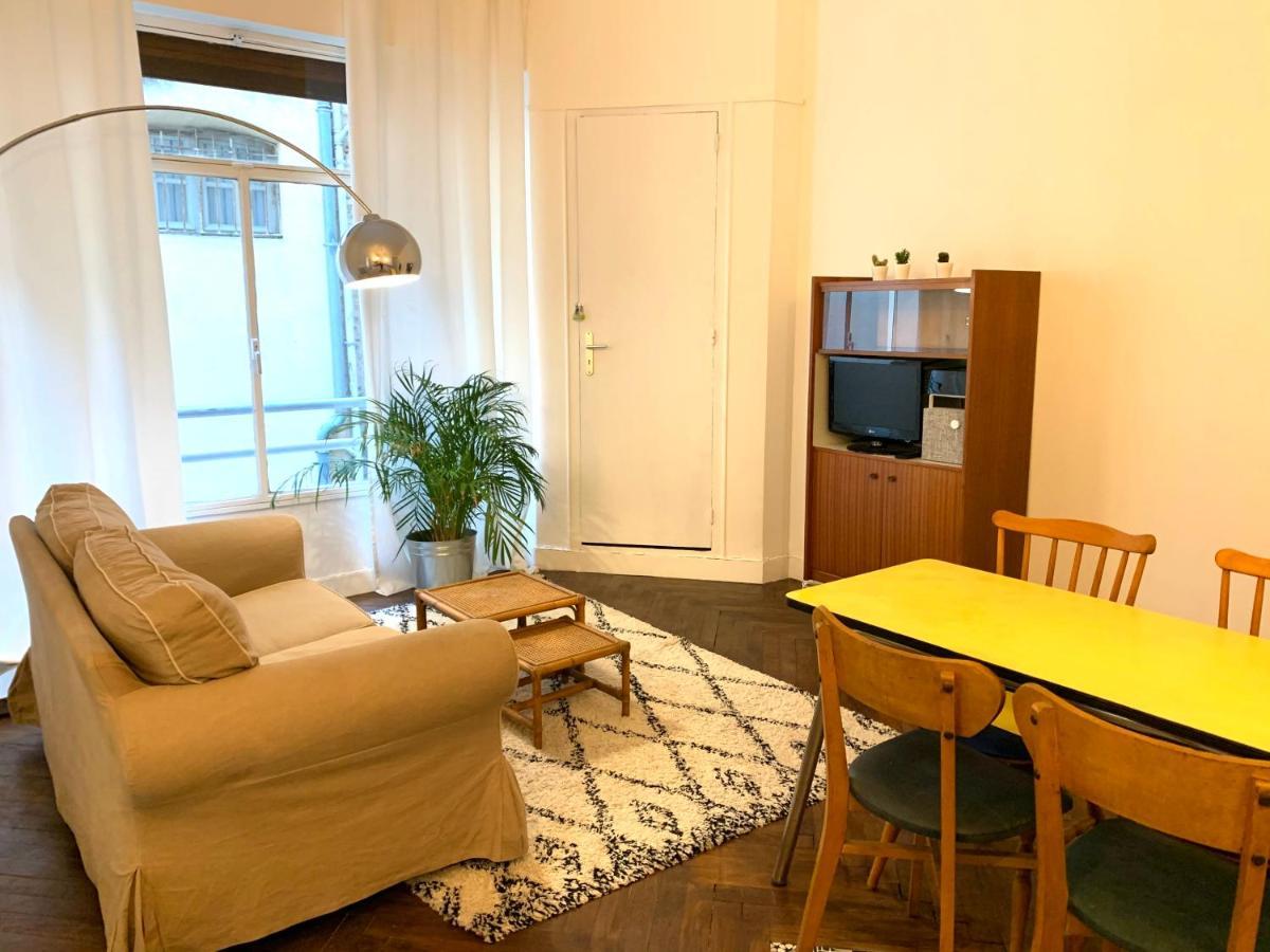 Appartements Avec Chambre Separee - Toulouse Hypercentre Экстерьер фото