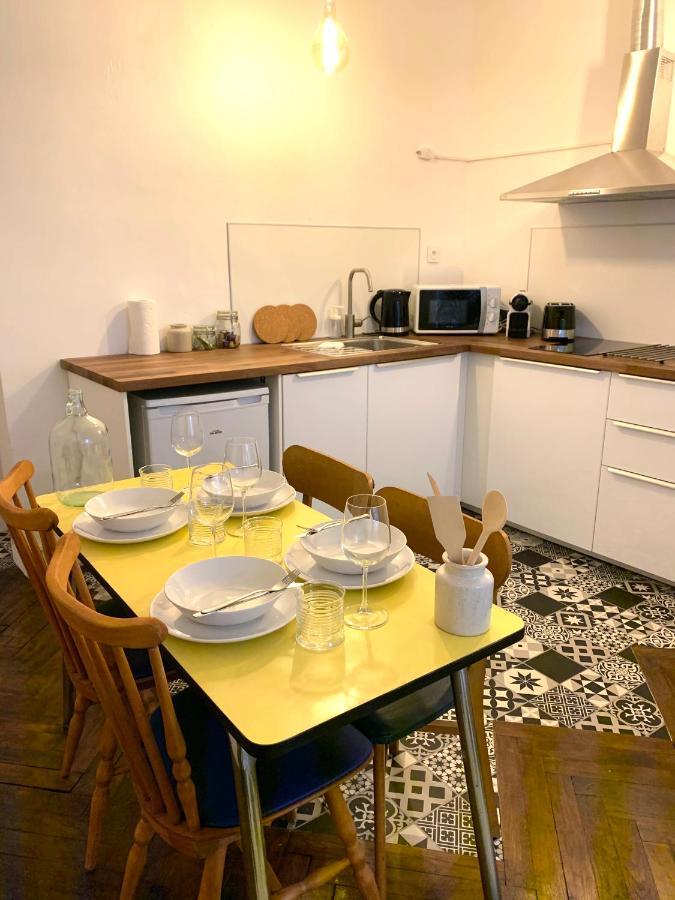 Appartements Avec Chambre Separee - Toulouse Hypercentre Экстерьер фото