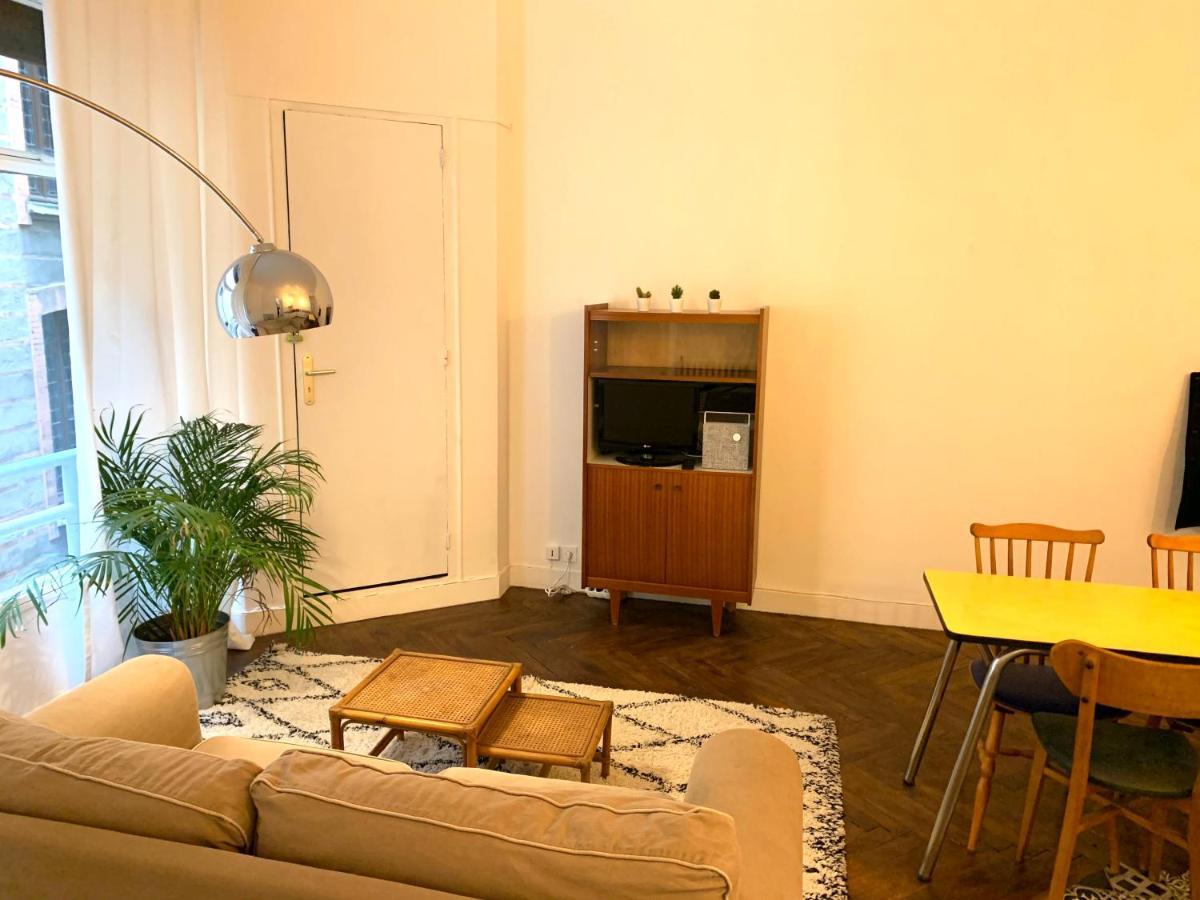 Appartements Avec Chambre Separee - Toulouse Hypercentre Экстерьер фото