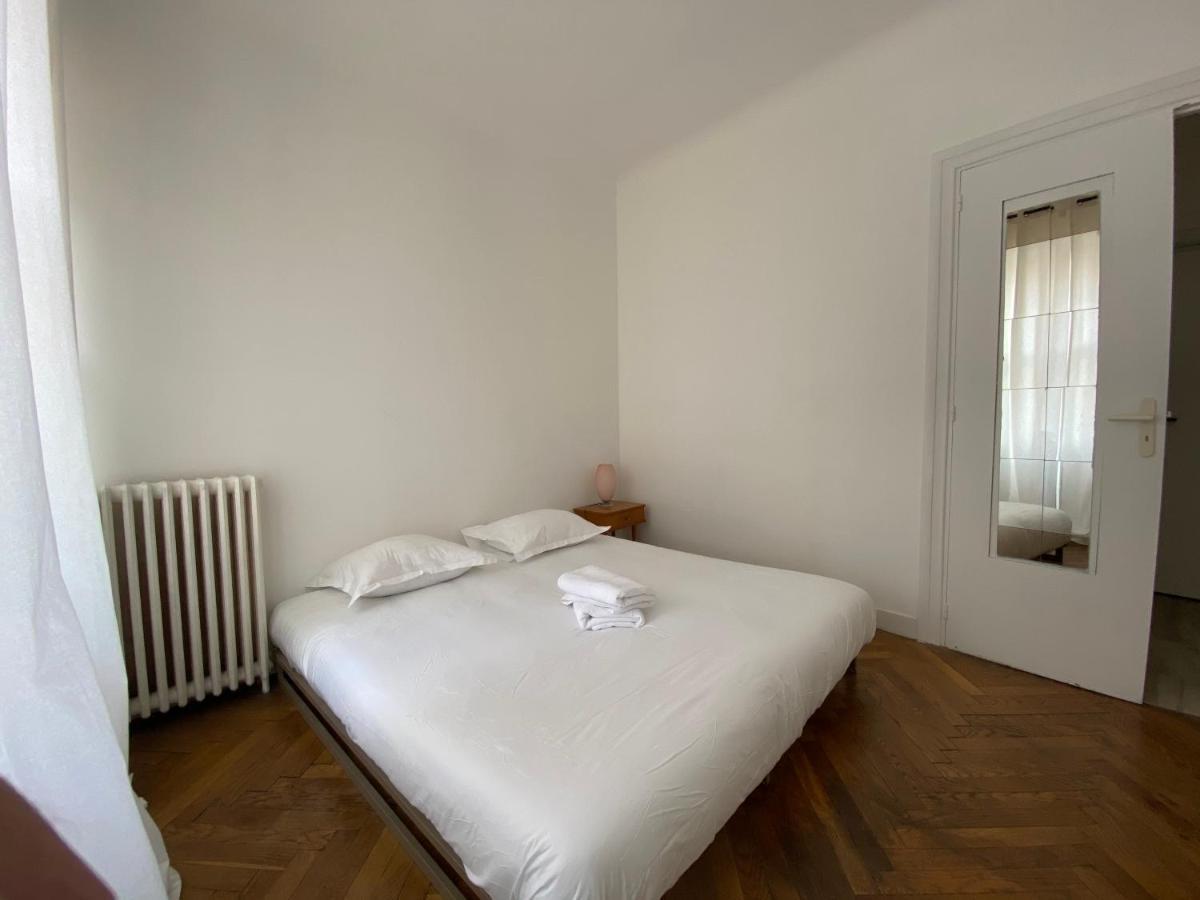 Appartements Avec Chambre Separee - Toulouse Hypercentre Экстерьер фото