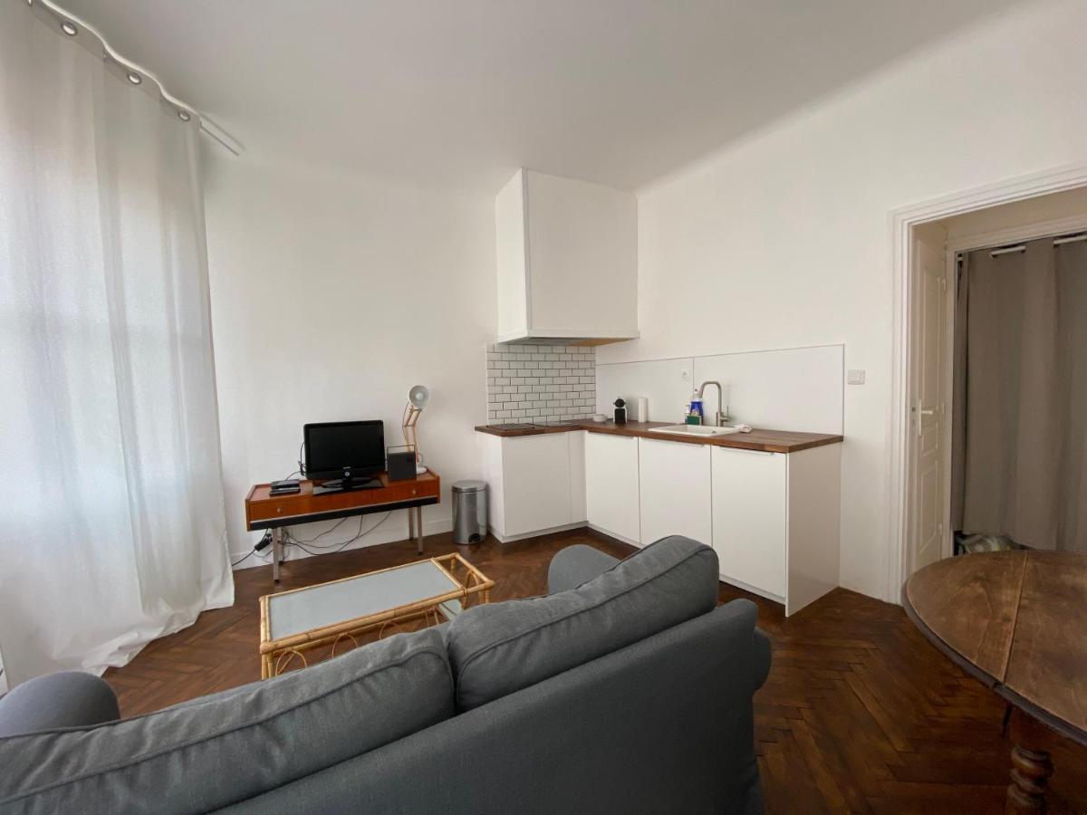 Appartements Avec Chambre Separee - Toulouse Hypercentre Экстерьер фото