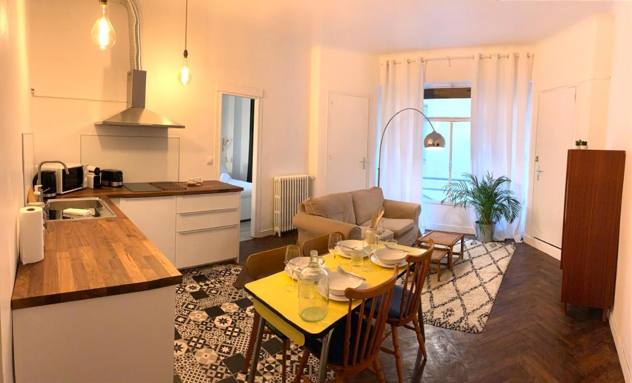 Appartements Avec Chambre Separee - Toulouse Hypercentre Экстерьер фото