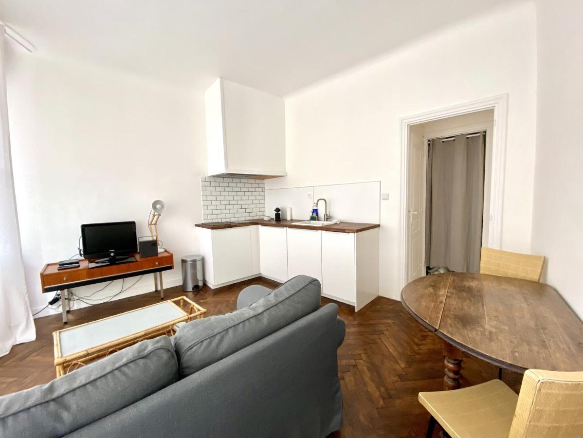 Appartements Avec Chambre Separee - Toulouse Hypercentre Экстерьер фото