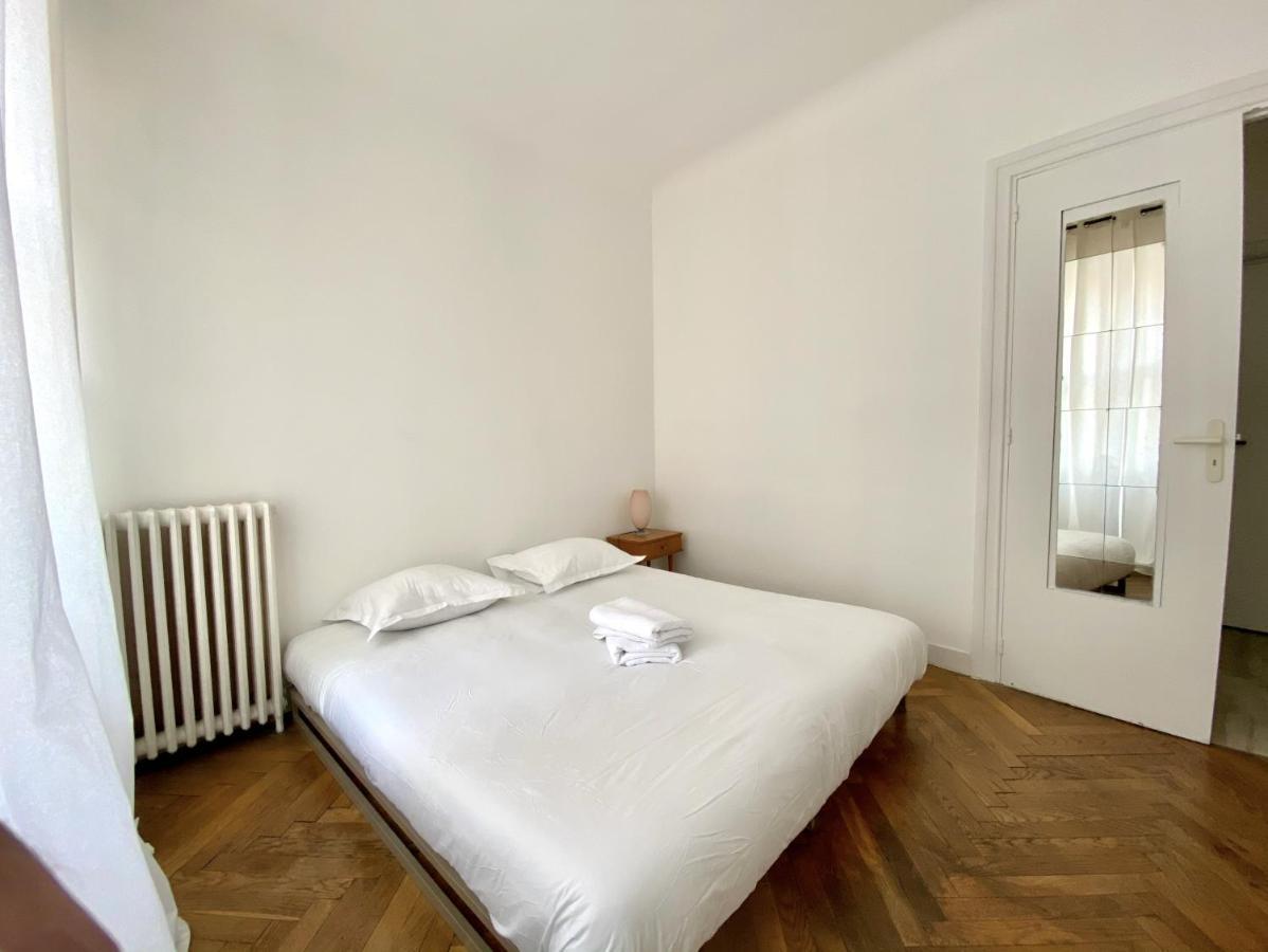 Appartements Avec Chambre Separee - Toulouse Hypercentre Экстерьер фото