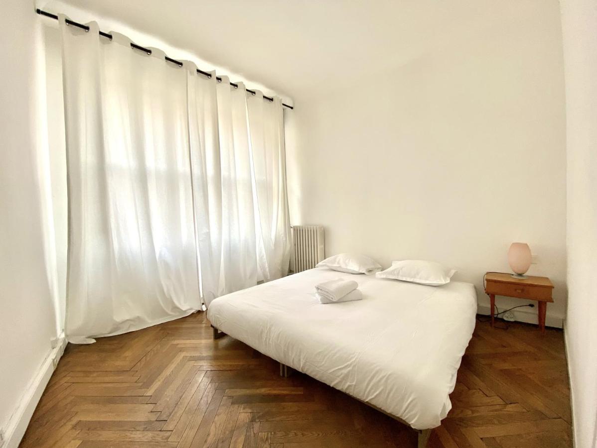 Appartements Avec Chambre Separee - Toulouse Hypercentre Экстерьер фото